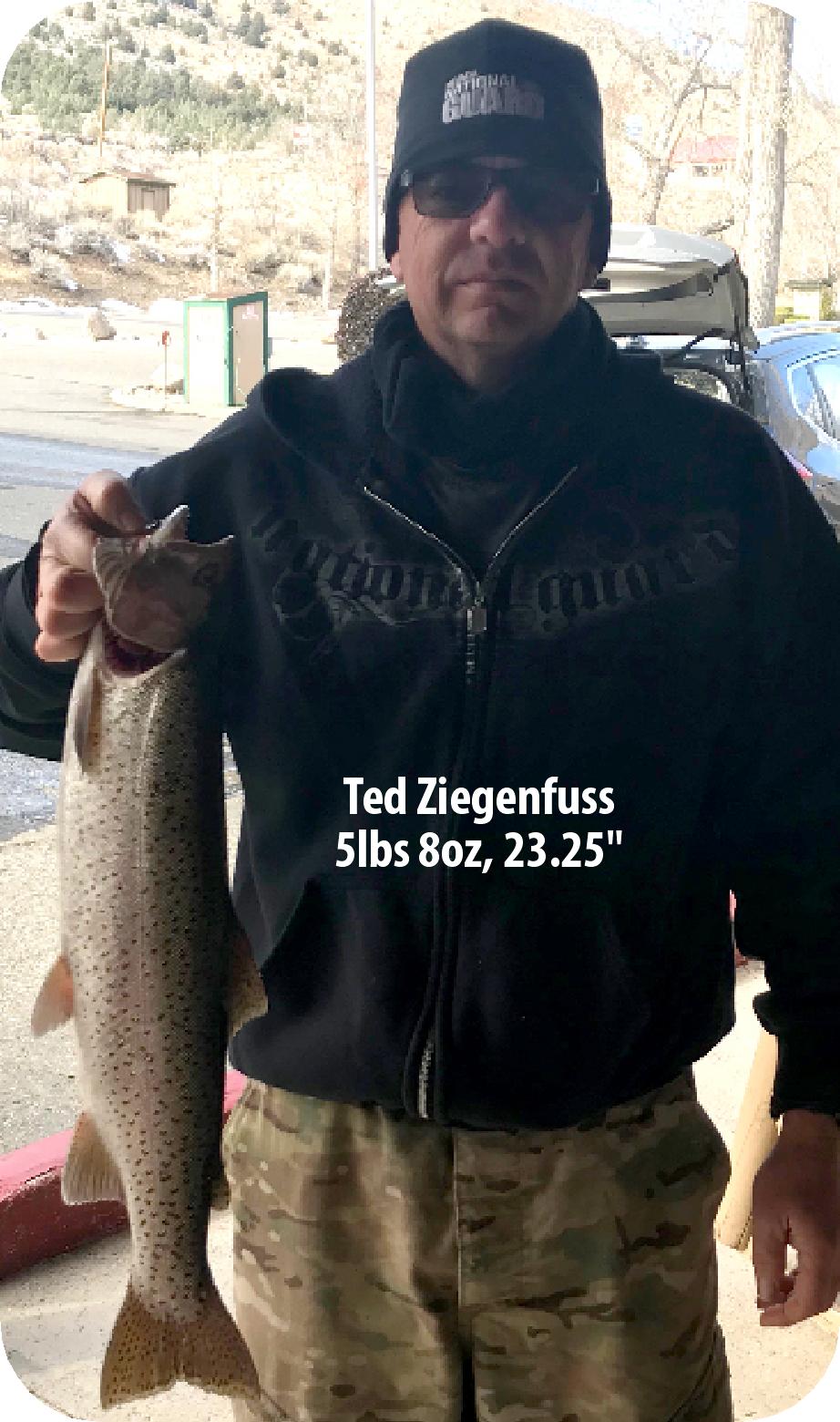 Fishing Champ Ziegenfuss